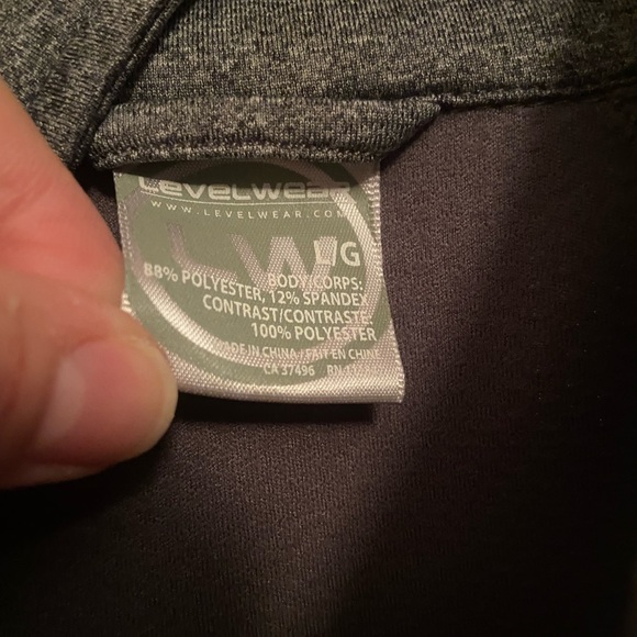 New York Rangers zip-up - Picture 5 of 5